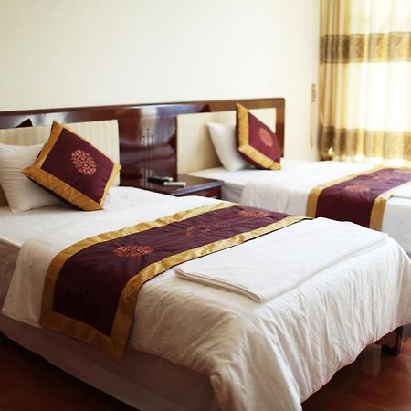 Agri Hotel Diện Biên Phủ Zewnętrze zdjęcie