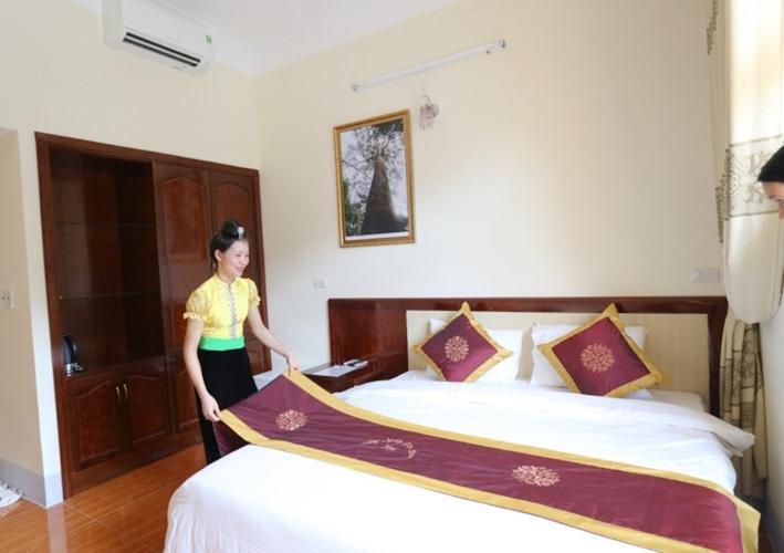 Agri Hotel Diện Biên Phủ Zewnętrze zdjęcie