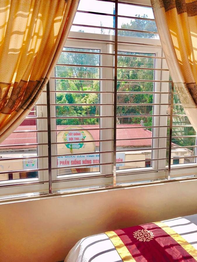 Agri Hotel Diện Biên Phủ Zewnętrze zdjęcie