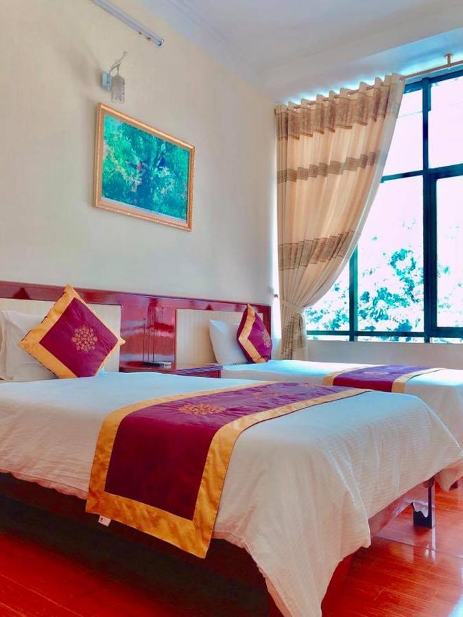 Agri Hotel Diện Biên Phủ Zewnętrze zdjęcie