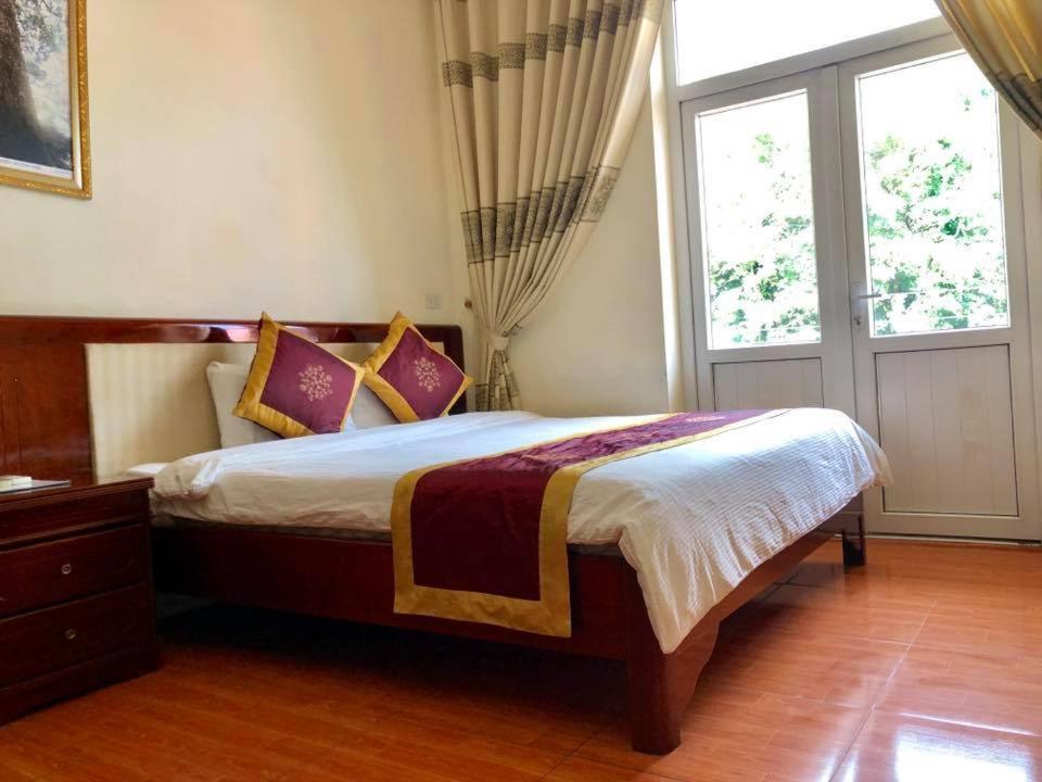 Agri Hotel Diện Biên Phủ Zewnętrze zdjęcie