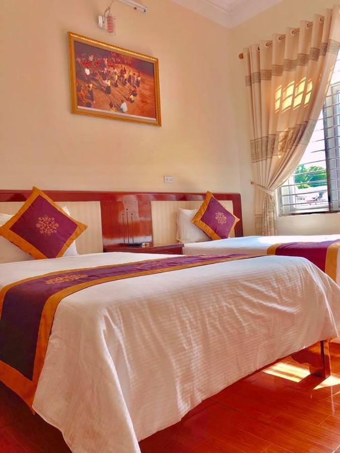 Agri Hotel Diện Biên Phủ Zewnętrze zdjęcie