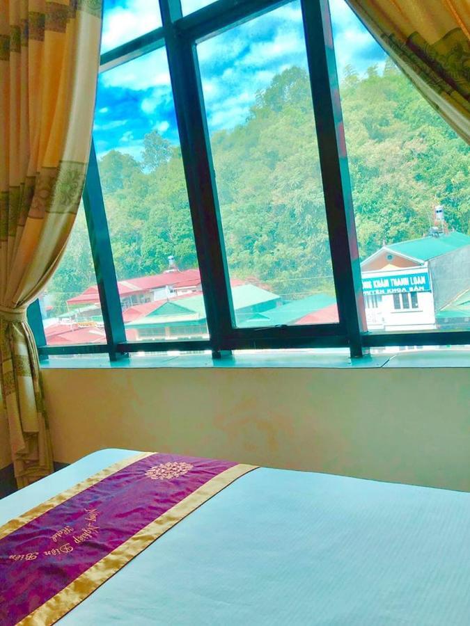 Agri Hotel Diện Biên Phủ Zewnętrze zdjęcie