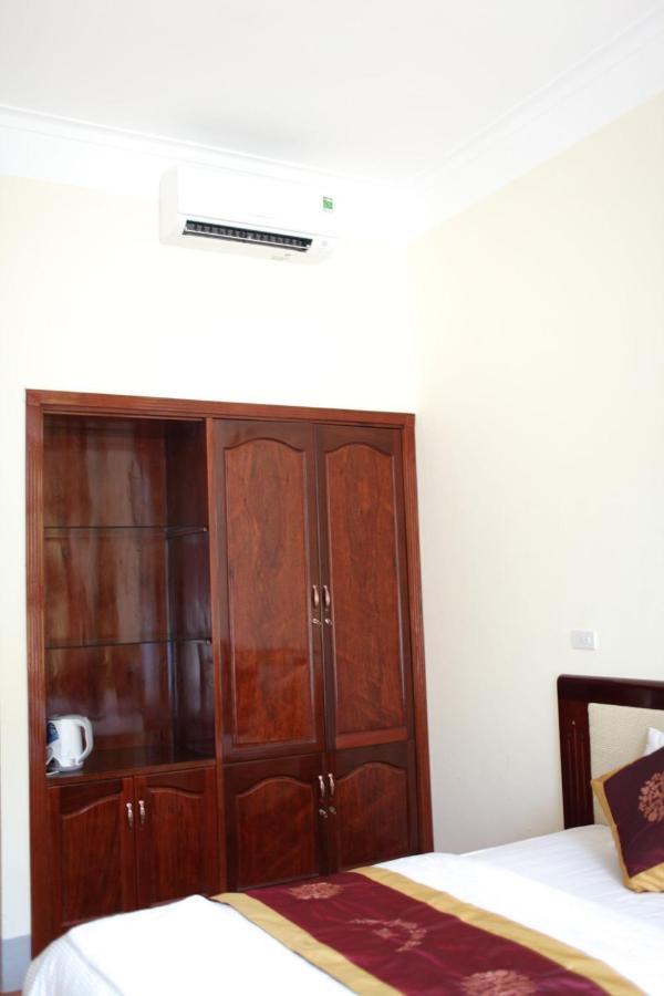 Agri Hotel Diện Biên Phủ Zewnętrze zdjęcie