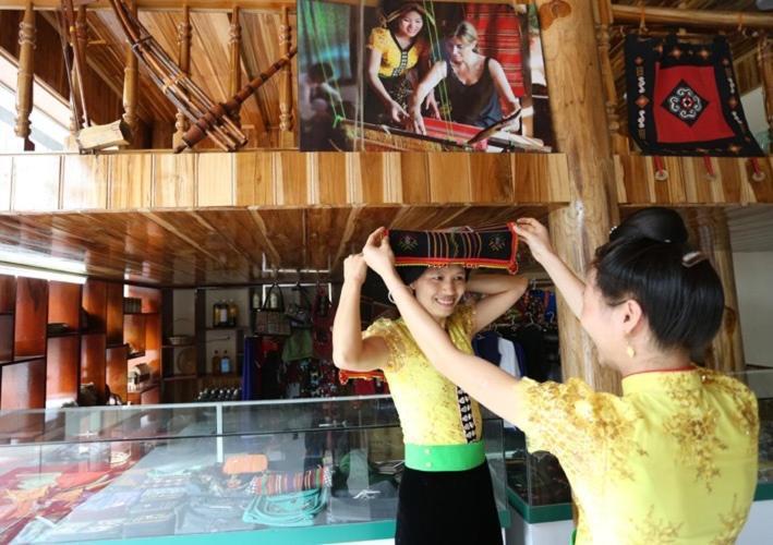Agri Hotel Diện Biên Phủ Zewnętrze zdjęcie