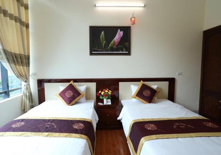 Agri Hotel Diện Biên Phủ Zewnętrze zdjęcie