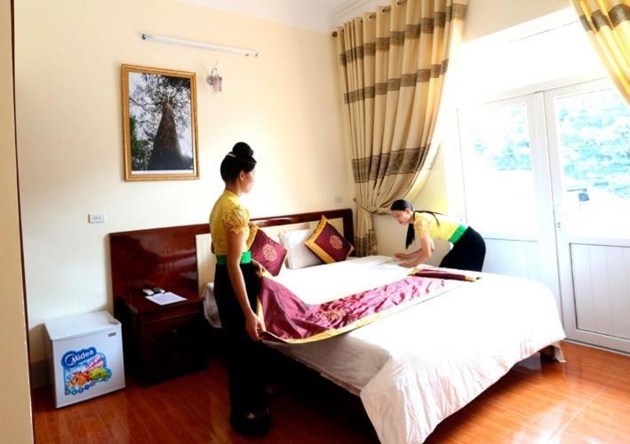 Agri Hotel Diện Biên Phủ Zewnętrze zdjęcie