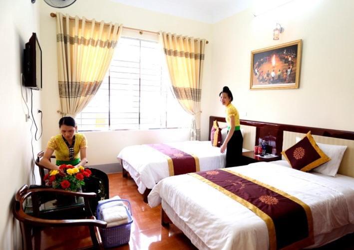 Agri Hotel Diện Biên Phủ Zewnętrze zdjęcie