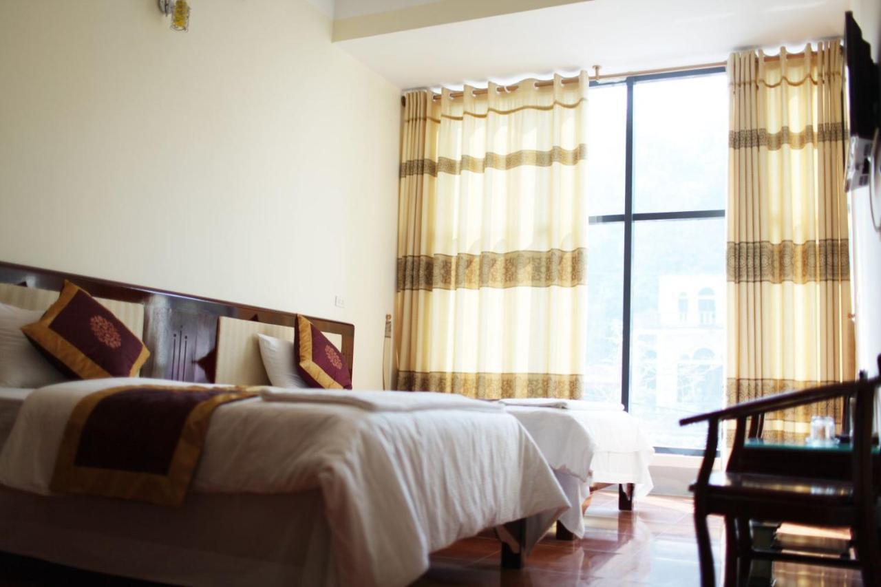 Agri Hotel Diện Biên Phủ Zewnętrze zdjęcie