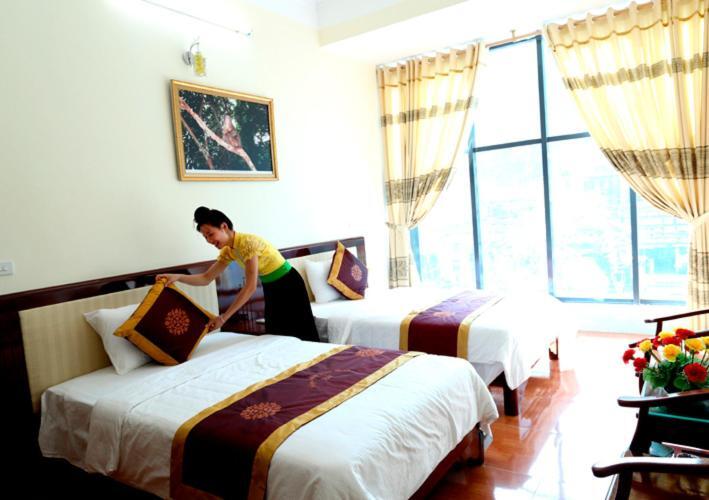 Agri Hotel Diện Biên Phủ Zewnętrze zdjęcie