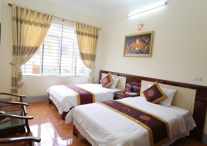 Agri Hotel Diện Biên Phủ Zewnętrze zdjęcie