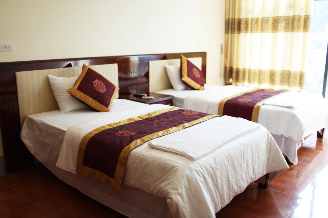 Agri Hotel Diện Biên Phủ Zewnętrze zdjęcie