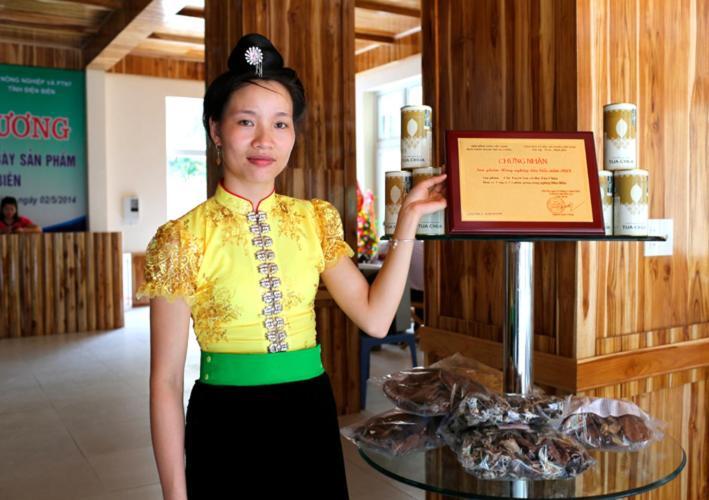 Agri Hotel Diện Biên Phủ Zewnętrze zdjęcie