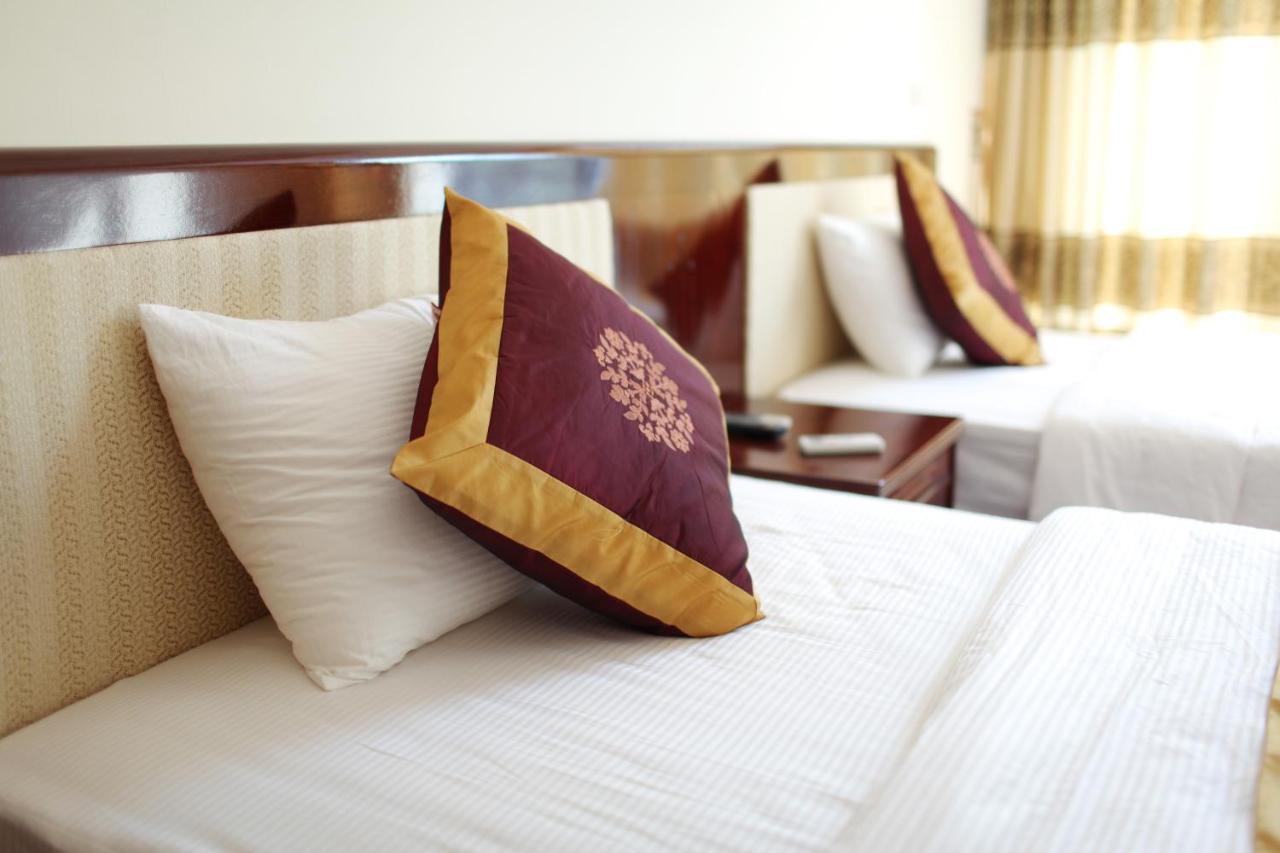 Agri Hotel Diện Biên Phủ Zewnętrze zdjęcie