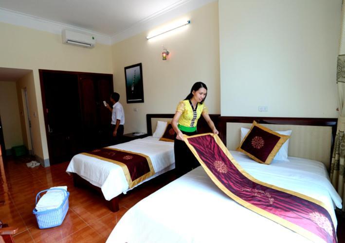 Agri Hotel Diện Biên Phủ Zewnętrze zdjęcie