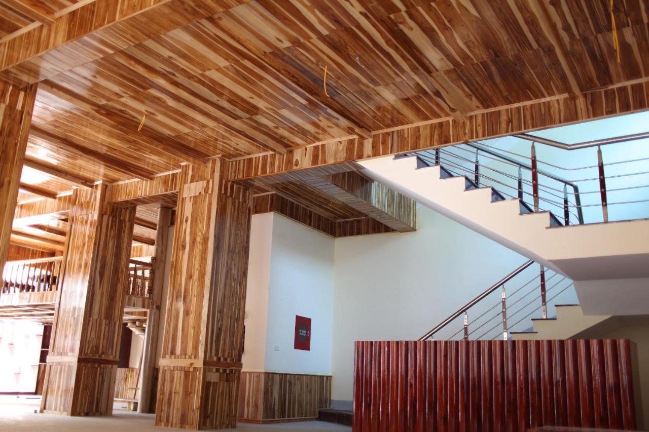 Agri Hotel Diện Biên Phủ Zewnętrze zdjęcie