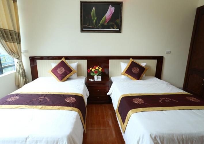 Agri Hotel Diện Biên Phủ Zewnętrze zdjęcie