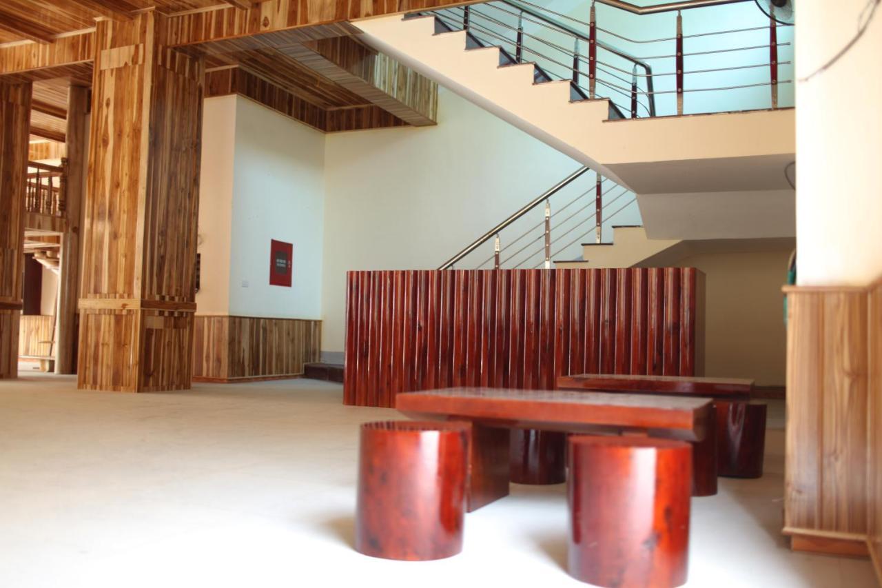 Agri Hotel Diện Biên Phủ Zewnętrze zdjęcie