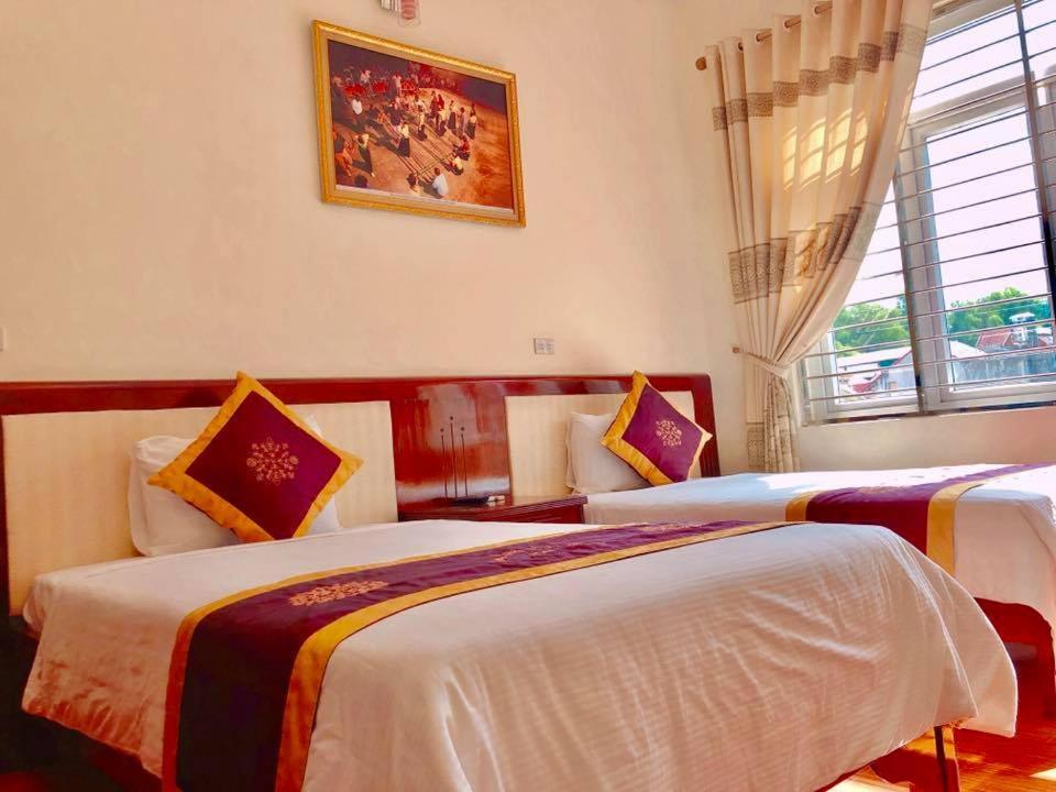 Agri Hotel Diện Biên Phủ Zewnętrze zdjęcie